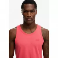 SUPERDRY Tops Hombre Essential Logo Vest Ub M6010819A-MCJ