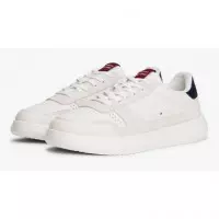 TOMMY HILFIGER - Modern Lightcup Lth Wl - Ybl - F|FM0FM05636/YBL