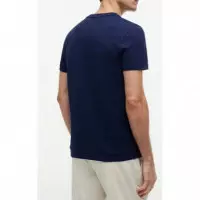 TOMMY HILFIGER - TOMMY LOGO TEE - DCC - F|MW0MW11797/DCC