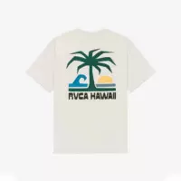 Camiseta Aloha RVCA