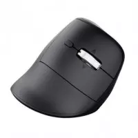 Raton TRUST Vyran Wireless Hyperscroll Ergonomico Black