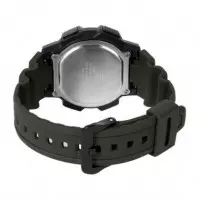 CASIO WS-1800-3AV Reloj Digital Deportivo Hombre – Temporizador Intervalos