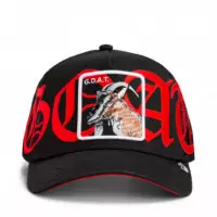 Gorra "OLD ENGLISH GOAT"