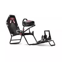 NEXT LEVEL RACING Gt Lite Plegable Simulator Cockpit NLR-S021