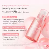 Pdrn Pink Collagen Exosome Shot 2000
SÉRUM Efecto " Pink Glow "  MEDICUBE