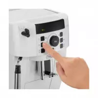 Delonghi Magnifica S ECAM21.117.W Cafetera Superautomática15 Bar Blanco