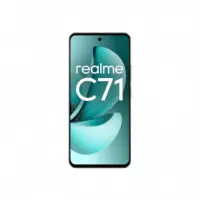 Realme C71 6.67" 4GB 256GB 50Mpx NFC Forest Owl