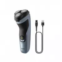 PHILIPS Afeitadora X3063/00 Wet & Dry Confortcut Recargable