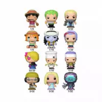 Funko Mystery Bitty Pop surtido One Piece