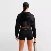 NIKE Pro Mallas Cortas Negras