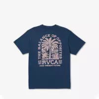 Camiseta Palmgrove RVCA