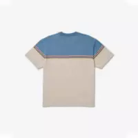 Camiseta Pismo Stripe RVCA