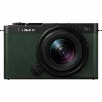 PANASONIC Lumix DC-S9+S 18+40 Mm F4.5 6.3 Verde