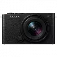 PANASONIC Lumix DC-S9+S 18+40 Mm F4.5 6.3 Negro
