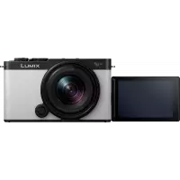 PANASONIC Lumix DC-S9+S 18+40 Mm F4.5 6.3 Blanca