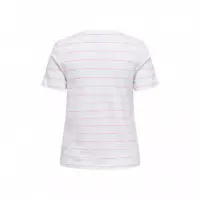 ONLY Camiseta Blanca 15316574-BRIGHT White