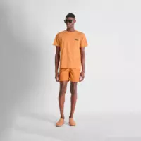 Traje de Baño de Corte Regular con Parche de Goma  ANTONY MORATO