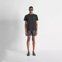 Traje de Baño de Corte Regular con Parche de Goma  ANTONY MORATO