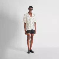 Traje de Baño de Corte Regular en Tejido Técnico  ANTONY MORATO