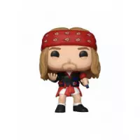 Funko POP Axl Rose (1992) Guns N Roses Chase 397