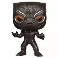Funko POP Black Panther Chase 273