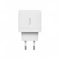 Cargador TRUST Maxo Usb-c 45W 2M White