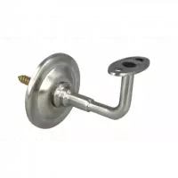 Soporte Pasamanos Inox - Modelo 25