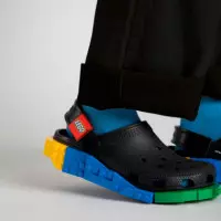 Chanclas Unisex Lego Creativity  CROCS
