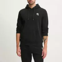 Sudadera de Manga Larga con Capucha  KARL LAGERFELD JEANS