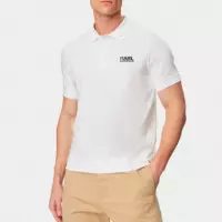 Polo con Logotipo  KARL LAGERFELD JEANS