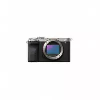 SONY α 7C Ii con Objetivo Fe 28-60MM F4-5.6