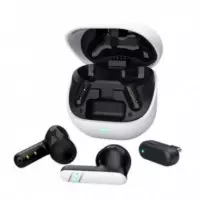 Auriculares Gaming TRUST Gxt 409 Oxxie In-ear Inalámbricos BLUETOOTH Blancos