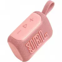 JBL GO5 Altavoz BLUETOOTH con Auracast y Luces Led Rosa