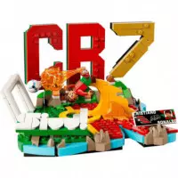LEGO 43012 Cristiano Ronaldo-soccer Highlights
