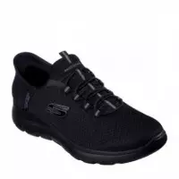 Zapatilla SKECHERS Slip Ins Negro Hombre