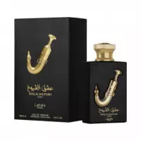 Ishq Al Shuyukh Gold Edp  LATTAFA