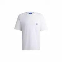 HUGO Camiseta Blanca 50519984-100