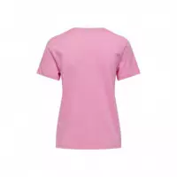 ONLY Camiseta Rosa 15316574-BEGONIA Pink