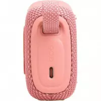 Altavoz BLUETOOTH JBL GO5 con Auracast y Luces Led Rosa