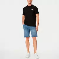 Polo Regular Fit 745780 500235  KARL LAGERFELD JEANS