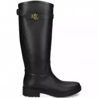 Bota de Agua Negro  LAUREN RALPH LAUREN