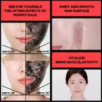 Zombie Beauty Mummy Estuche  SKIN1004