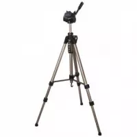 Tripode Hama Star 63 para Camaras de Fotos Universal Beige