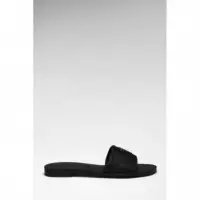 Sandalias Logo Elysone de GUESS