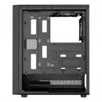 Caja Ordenador Gaming Storm Ii Black  GM