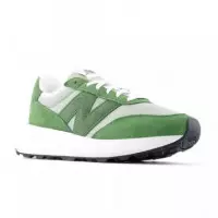Playeras NEW BALANCE 370 Verdes