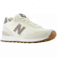 Playeras NEW BALANCE 515 Beige Animal Print