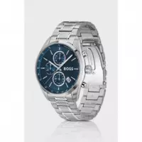 Grand Prix Plateado E/azul  BOSS