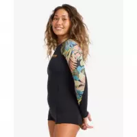 BILLABONG - Spring Fever Long´arm Back Zip 2M - Wetsuits