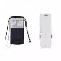 Mando y Driver Ventilador Techo LH2037-LH2038 LARRYHOUSE